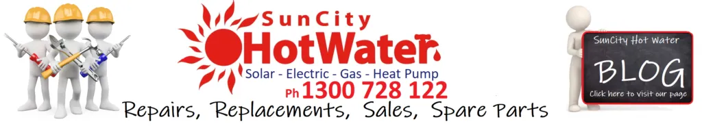 Hot water systems Brisbane blog page, hot water heater advice