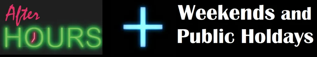 after hours hot water system repairs
