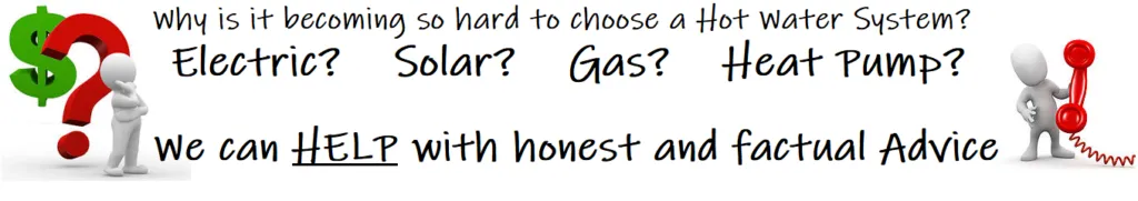 Hot water heater reviews, Best hot water systems