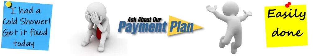 Interest free hot water system payment plans