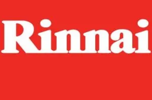 Rinnai hot water system spare parts