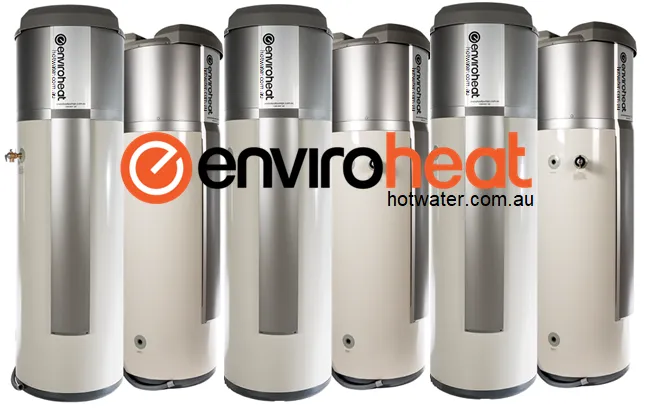 Enviroheat hot water systems