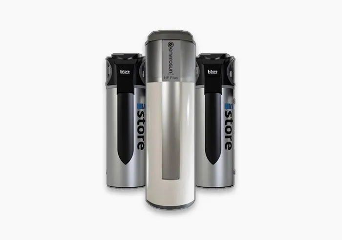 Heat Pump Hot Water Systems