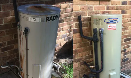 Hot Water Replacement Sunshine Coast